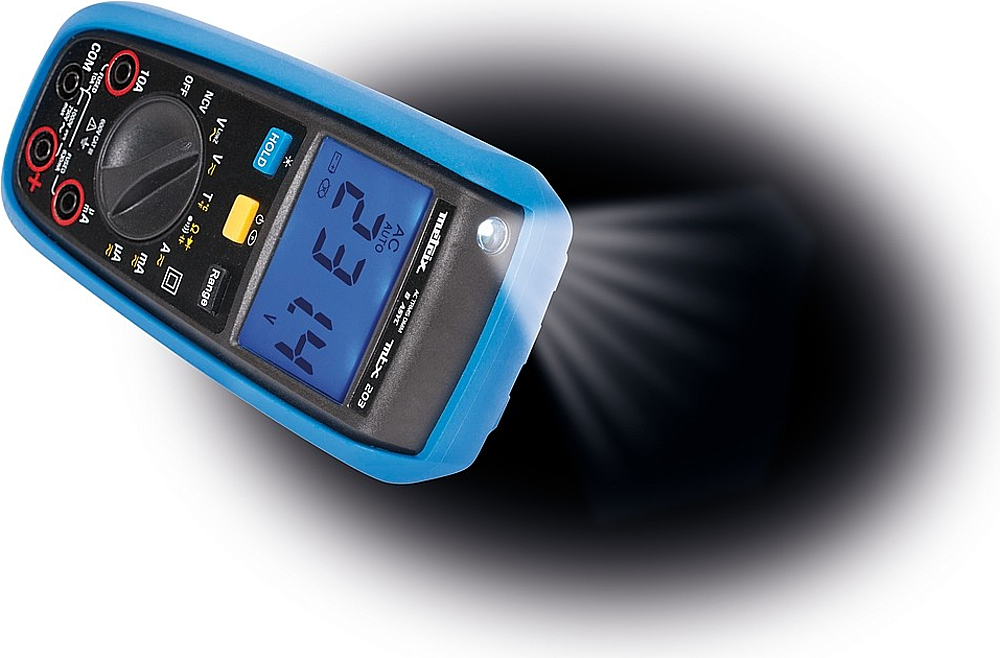 BASIC DMM NUM 6KPTS TRMS